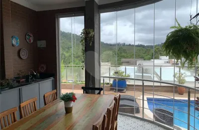 Casa em condomínio fechado com 4 quartos para alugar na rua juan gris, 263, tamboré, santana de parnaíba, 475 m2 por r$ 33.000