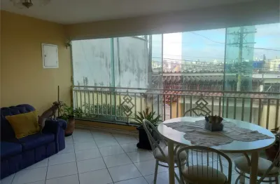 Casa com 3 quartos à venda na rua doutor valentim bouças, 511, vila mazzei, são paulo, 170 m2 por r$ 1.100.000