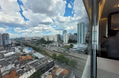 Apartamento com 1 quarto à venda na rua melo peixoto, 405, tatuapé, são paulo, 64 m2 por r$ 870.000