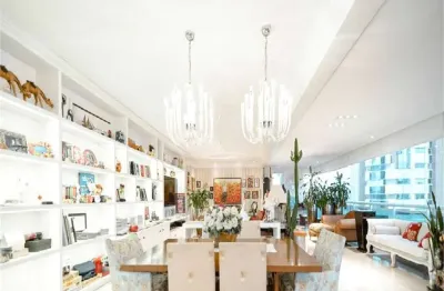Apartamento com 3 quartos à venda na rua americana, 123, jardim anália franco, são paulo, 326 m2 por r$ 5.995.000