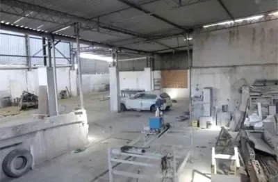 Barracão / galpão / depósito à venda na rua guian, 660, vila campestre, são paulo, 565 m2 por r$ 2.500.000