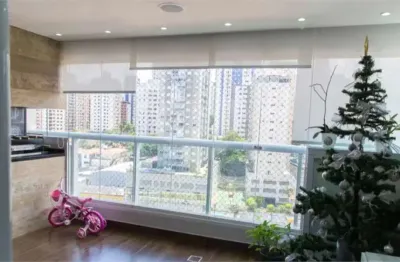 Apartamento com 3 quartos à venda na rua dos cafezais, 420, vila santa catarina, são paulo, 90 m2 por r$ 1.070.000