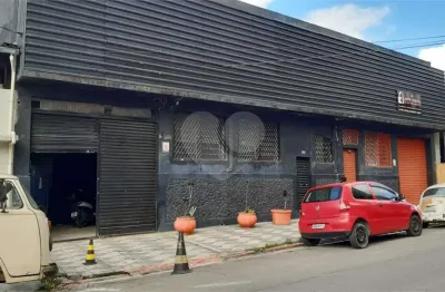 Barracão / galpão / depósito para alugar na rua tenente heli câmara, 80, freguesia do ó, são paulo, 320 m2 por r$ 44.000