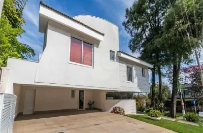Casa em condomínio fechado com 6 quartos à venda na alameda das papoulas, 103, alphaville, santana de parnaíba, 889 m2 por r$ 4.950.000