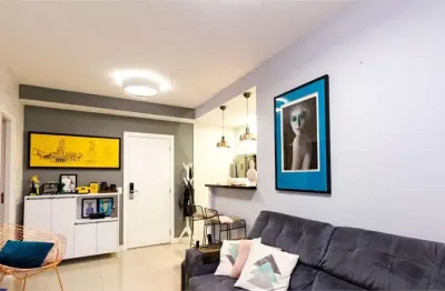 Apartamento com 1 quarto à venda na rua jaceru, 346, vila gertrudes, são paulo, 52 m2 por r$ 835.000