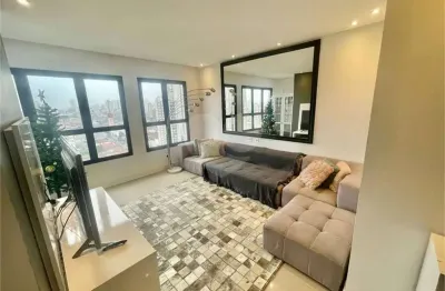 Apartamento com 2 quartos à venda na rua anália franco, 30, vila regente feijó, são paulo, 70 m2 por r$ 700.000