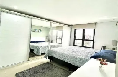 Apartamento com 2 quartos à venda na rua anália franco, 30, vila regente feijó, são paulo, 70 m2 por r$ 700.000