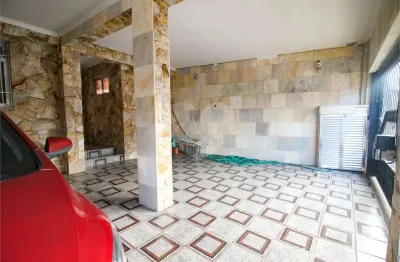 Casa com 3 quartos à venda na rua antônio ramos da cruz, 204, vila ramos, são paulo, 196 m2 por r$ 559.800