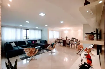 Apartamento com 4 quartos à venda na rua vicente romano, 70, parque da mooca, são paulo, 300 m2 por r$ 2.270.000