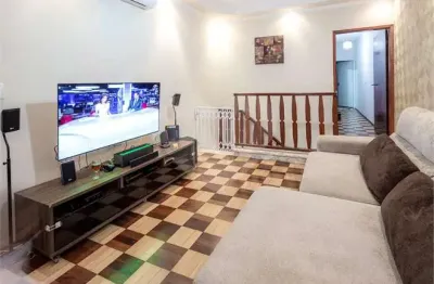 Casa com 3 quartos à venda na rua engenheiro marcílio cardoso, 706, jardim regina, são paulo, 178 m2 por r$ 720.000