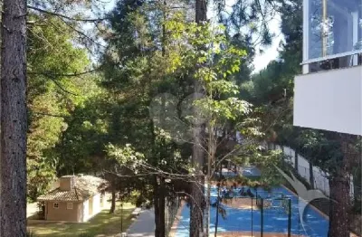 Casa em condomínio fechado com 4 quartos à venda na alameda chibarás, 94, alphaville, santana de parnaíba, 400 m2 por r$ 2.120.000