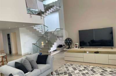 Casa em condomínio fechado com 3 quartos à venda na alameda buriti, 129, adalgisa, osasco, 520 m2 por r$ 6.000.000