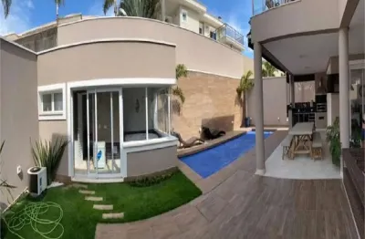 Casa em condomínio fechado com 4 quartos à venda na alameda salamanca, 59, alphaville residencial zero, barueri, 454 m2 por r$ 5.100.000