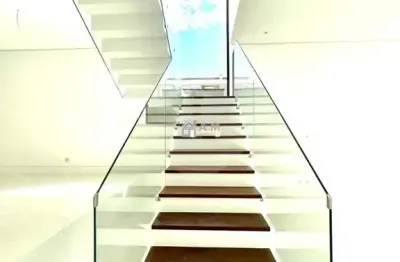 Casa em condomínio fechado com 4 quartos à venda na alameda hércules, 280, alphaville, santana de parnaíba, 370 m2 por r$ 4.800.000