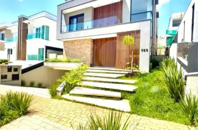 Casa em condomínio fechado com 4 quartos à venda na alameda áquila, 465, alphaville, santana de parnaíba, 480 m2 por r$ 4.800.000