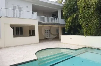 Casa em condomínio fechado com 4 quartos à venda na rua david pimentel, 1000, fazenda morumbi, são paulo, 500 m2 por r$ 5.100.000