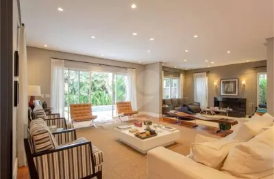 Casa em condomínio fechado com 4 quartos à venda na rua doutor celso dario guimarães, 1, jardim morumbi, são paulo, 341 m2 por r$ 6.900.000