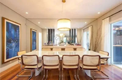 Casa em condomínio fechado com 4 quartos à venda na rua doutor celso dario guimarães, 1, jardim morumbi, são paulo, 341 m2 por r$ 6.900.000