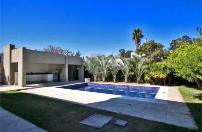 Casa em condomínio fechado com 5 quartos à venda na alameda república dominicana, 100, alphaville residencial dois, barueri, 390 m2 por r$ 5.200.000