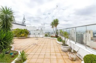 Apartamento com 4 quartos à venda na rua voluntários da pátria, 2811, santana, são paulo, 430 m2 por r$ 2.800.000