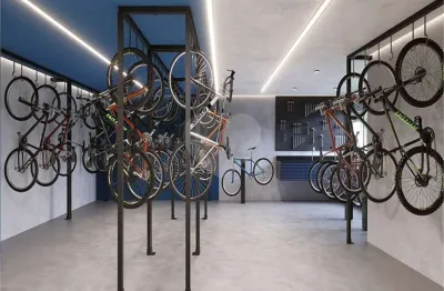 Apartamento com 1 quarto à venda na avenida general olímpio da silveira, 309, santa cecília, são paulo, 39 m2 por r$ 504.790