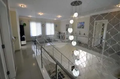 Casa em condomínio fechado com 4 quartos para alugar na alameda jequitibá, 219, adalgisa, osasco, 378 m2 por r$ 22.000
