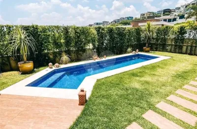 Casa em condomínio fechado com 4 quartos à venda na alameda das aroeiras, 189, alphaville, santana de parnaíba, 550 m2 por r$ 5.190.000