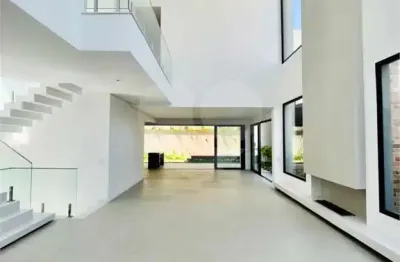 Casa em condomínio fechado com 4 quartos à venda na alameda hércules, 723, alphaville, santana de parnaíba, 480 m2 por r$ 4.790.000