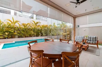 Casa em condomínio fechado com 4 quartos à venda na alameda van gogh, 73, alphaville, santana de parnaíba, 400 m2 por r$ 3.500.000