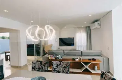 Casa em condomínio fechado com 4 quartos à venda na rua siriema, 257, rancho tucsons, santana de parnaíba, 205 m2 por r$ 1.639.000