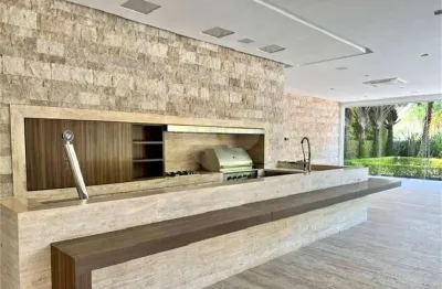 Casa em condomínio fechado com 5 quartos à venda na alameda nova zelândia, 116, tamboré, santana de parnaíba, 2000 m2 por r$ 43.000.000