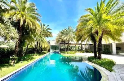 Casa em condomínio fechado com 5 quartos à venda na alameda nova zelândia, 116, tamboré, santana de parnaíba, 2000 m2 por r$ 43.000.000