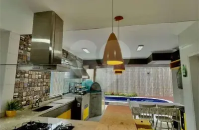 Casa em condomínio fechado com 3 quartos à venda na rua siriema, 387, rancho tucsons, santana de parnaíba, 180 m2 por r$ 2.550.000