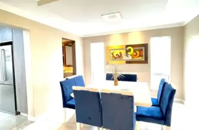 Casa em condomínio fechado com 3 quartos à venda na rua siriema, 387, rancho tucsons, santana de parnaíba, 180 m2 por r$ 1.679.000