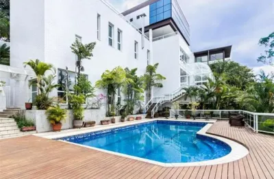 Casa em condomínio fechado com 6 quartos à venda na rua pio ix, 445, jardim vitoria regia, são paulo, 1430 m2 por r$ 10.990.000