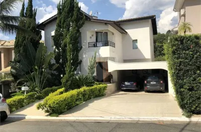 Casa em condomínio fechado com 5 quartos à venda na alameda saragoza, 224, alphaville conde ii, barueri, 370 m2 por r$ 3.090.000