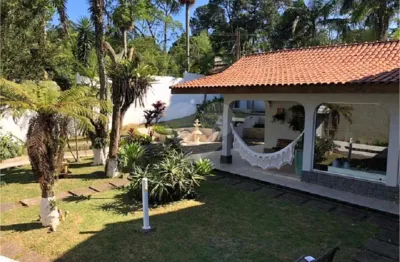 Casa em condomínio fechado com 4 quartos à venda na avenida professor camillo ashcar, 717, sete praias, são paulo, 400 m2 por r$ 1.750.000