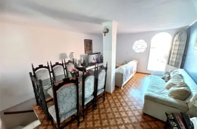 Casa com 3 quartos à venda na rua guaperoba, 125, vila brasílio machado, são paulo, 182 m2 por r$ 588.000