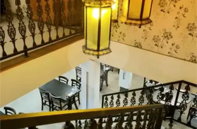 Casa com 1 quarto à venda na rua francisco marengo, 1266, tatuapé, são paulo, 499 m2 por r$ 4.000.000