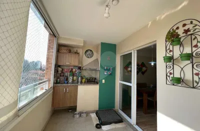 Apartamento com 4 quartos à venda na rua aluísio azevedo, 345, santana, são paulo, 103 m2 por r$ 1.290.000