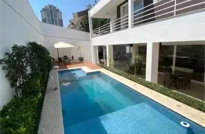 Casa em condomínio fechado com 4 quartos à venda na alameda sapucaia, 196, adalgisa, osasco, 750 m2 por r$ 8.500.000