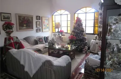 Casa com 3 quartos à venda na rua conselheiro pedro luís, 268, santana, são paulo, 277 m2 por r$ 1.650.000