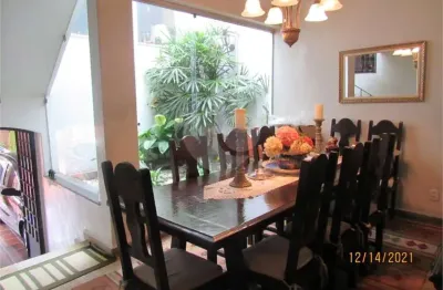 Casa com 3 quartos à venda na rua conselheiro pedro luís, 268, santana, são paulo, 277 m2 por r$ 1.650.000
