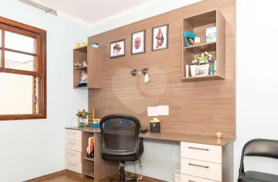 Casa com 2 quartos à venda na rua professor rui viana braga, 384, vila paulo silas, são paulo, 209 m2 por r$ 870.000