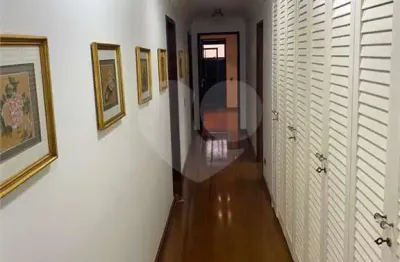 Apartamento com 4 quartos à venda na avenida chibarás, 505, moema, são paulo, 426 m2 por r$ 3.480.000