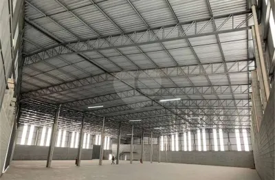 Barracão / galpão / depósito à venda na rua cádmio, 409, parque são pedro, itaquaquecetuba, 3500 m2 por r$ 12.000.000