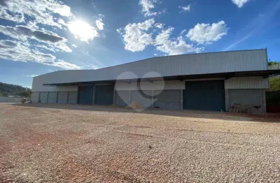 Barracão / galpão / depósito à venda na rua cádmio, 409, parque são pedro, itaquaquecetuba, 3500 m2 por r$ 12.000.000