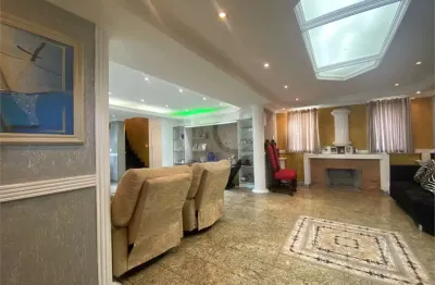 Casa com 4 quartos à venda na rua parque da fonte, 51, barro branco (zona norte), são paulo, 320 m2 por r$ 6.000.000