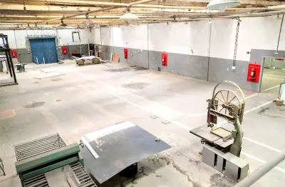 Barracão / galpão / depósito à venda na rua conselheiro nébias, 1661, campos eliseos, são paulo, 2000 m2 por r$ 15.000.000