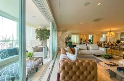 Apartamento com 5 quartos à venda na rua professor joão de oliveira torres, 440, jardim anália franco, são paulo, 625 m2 por r$ 16.000.000